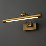 Arandela Picture Light Bronze LED Quadros Design