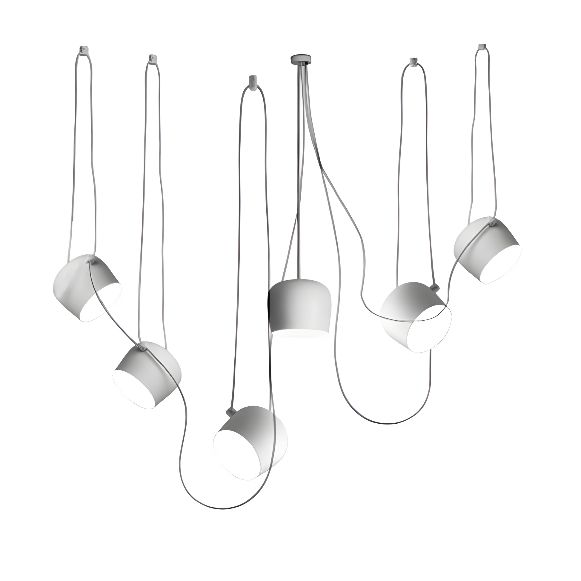 Luminária Pendente Minimalista Aim Dream