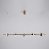Pendente Linear LED Montreal 75cm ou 125cm