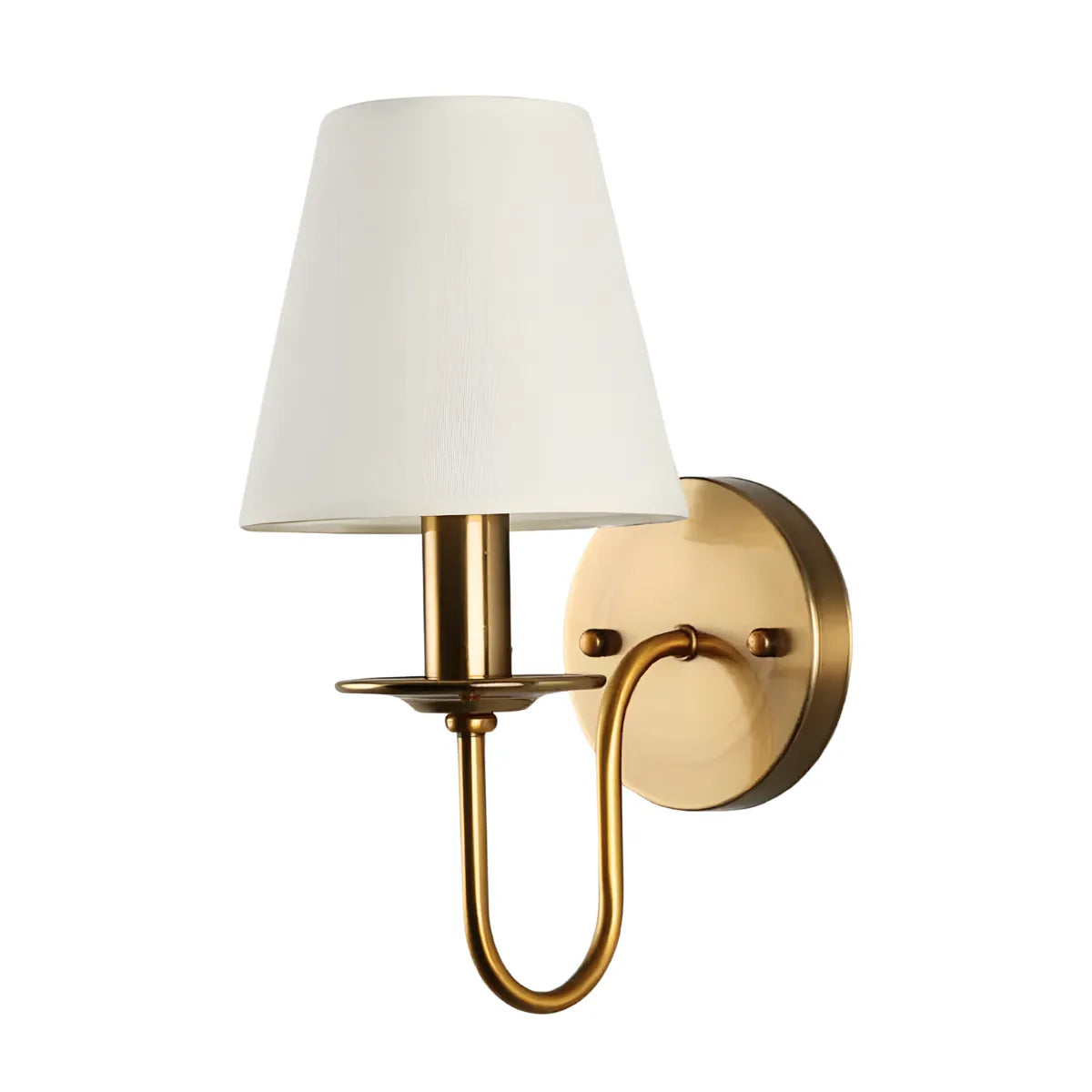 Arandela Moderna Clássica Austin Dome Metal Cúpula