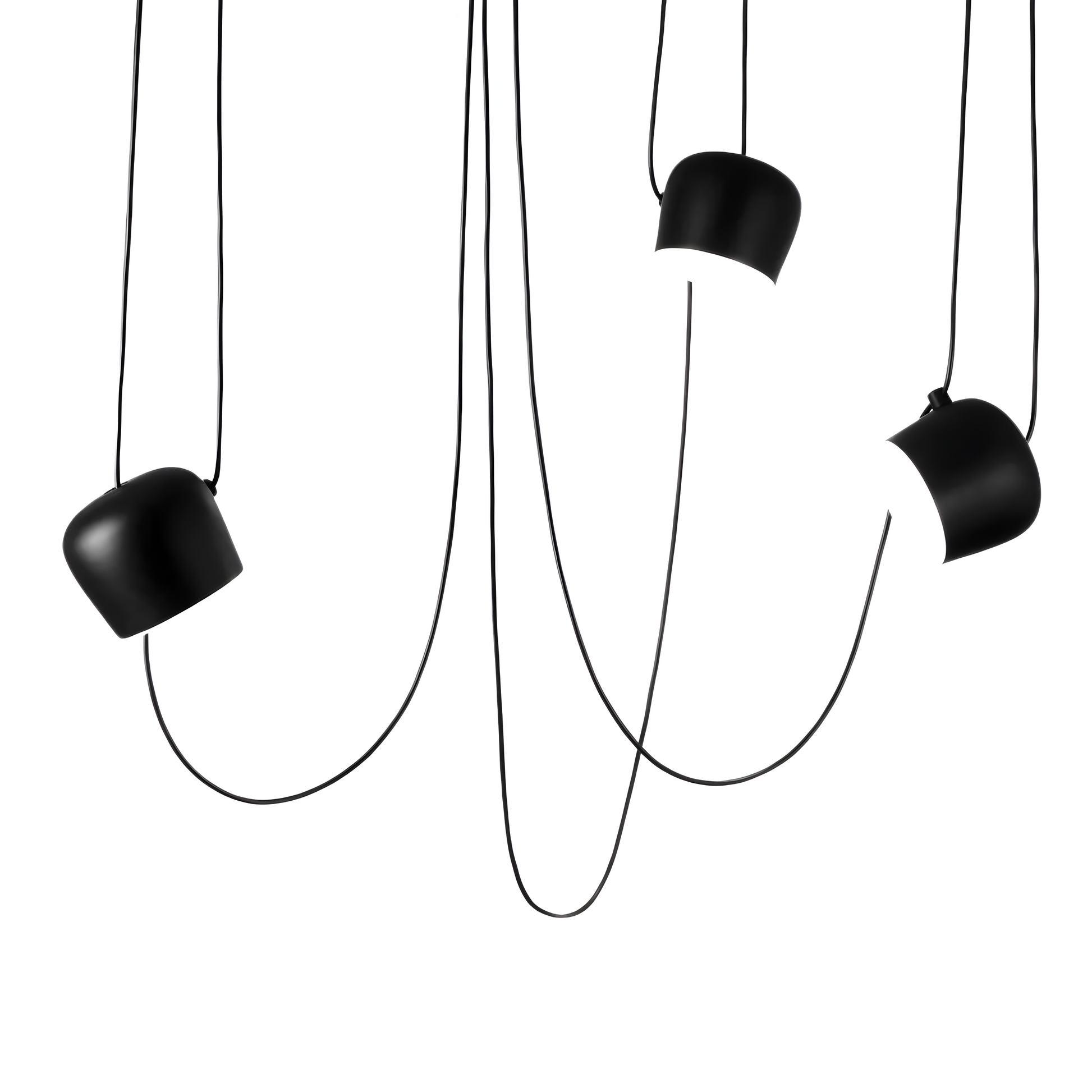 Luminária Pendente Minimalista Aim Dream