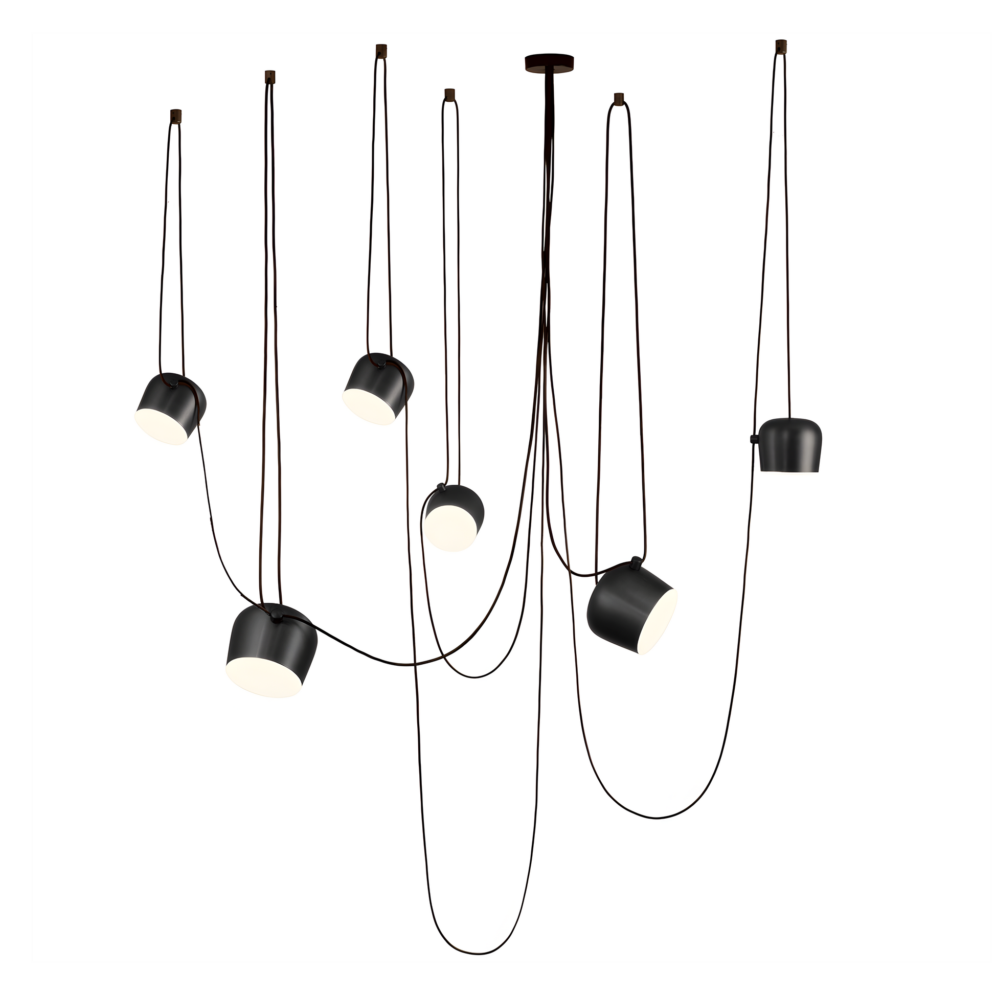 Luminária Pendente Minimalista Aim Dream