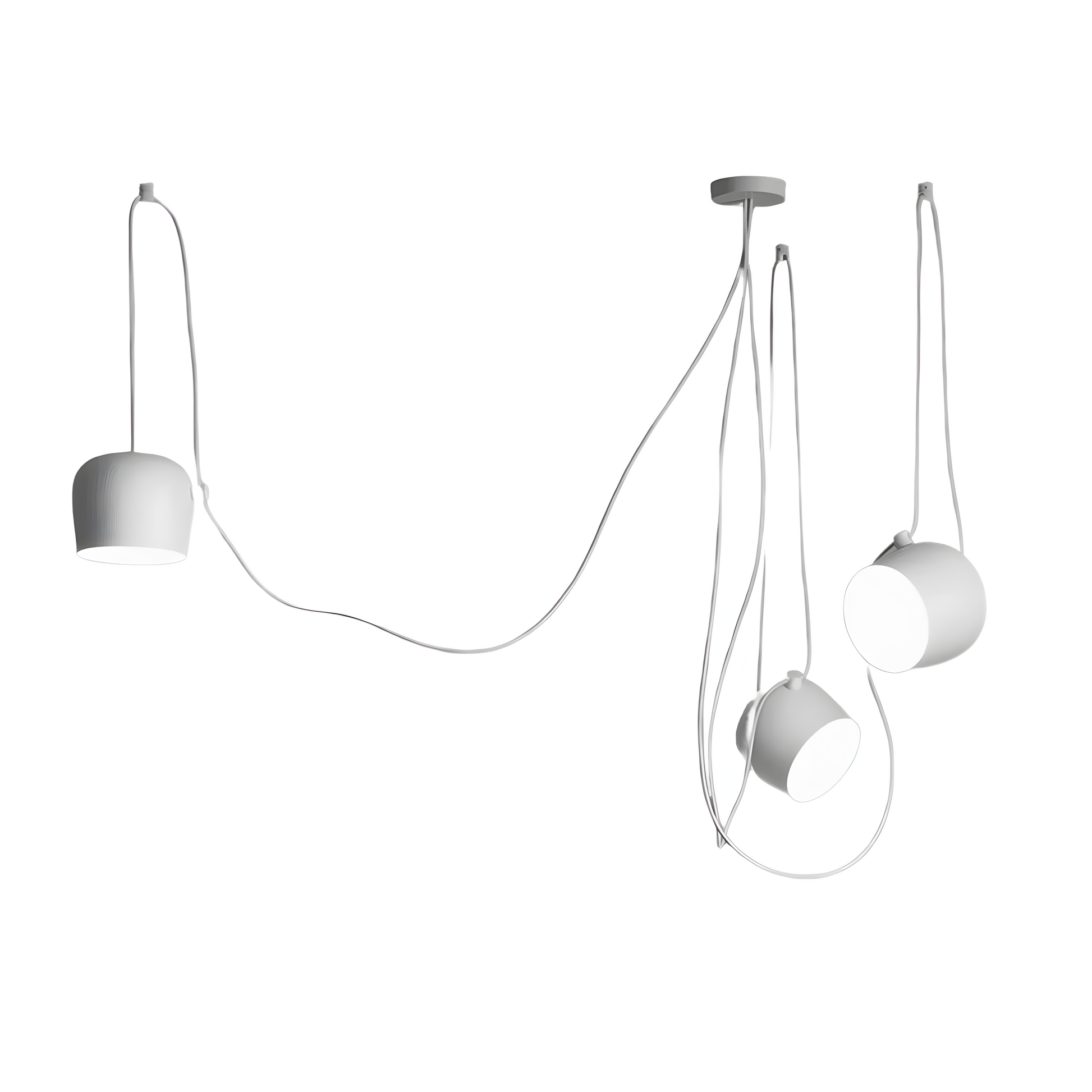 Luminária Pendente Minimalista Aim Dream