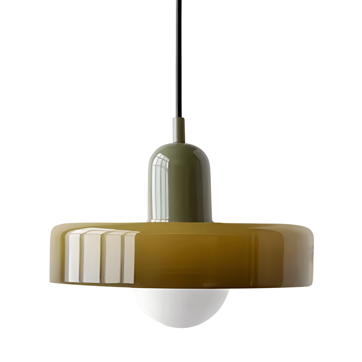 Luminária Pendente Moderna Bauhaus Prime