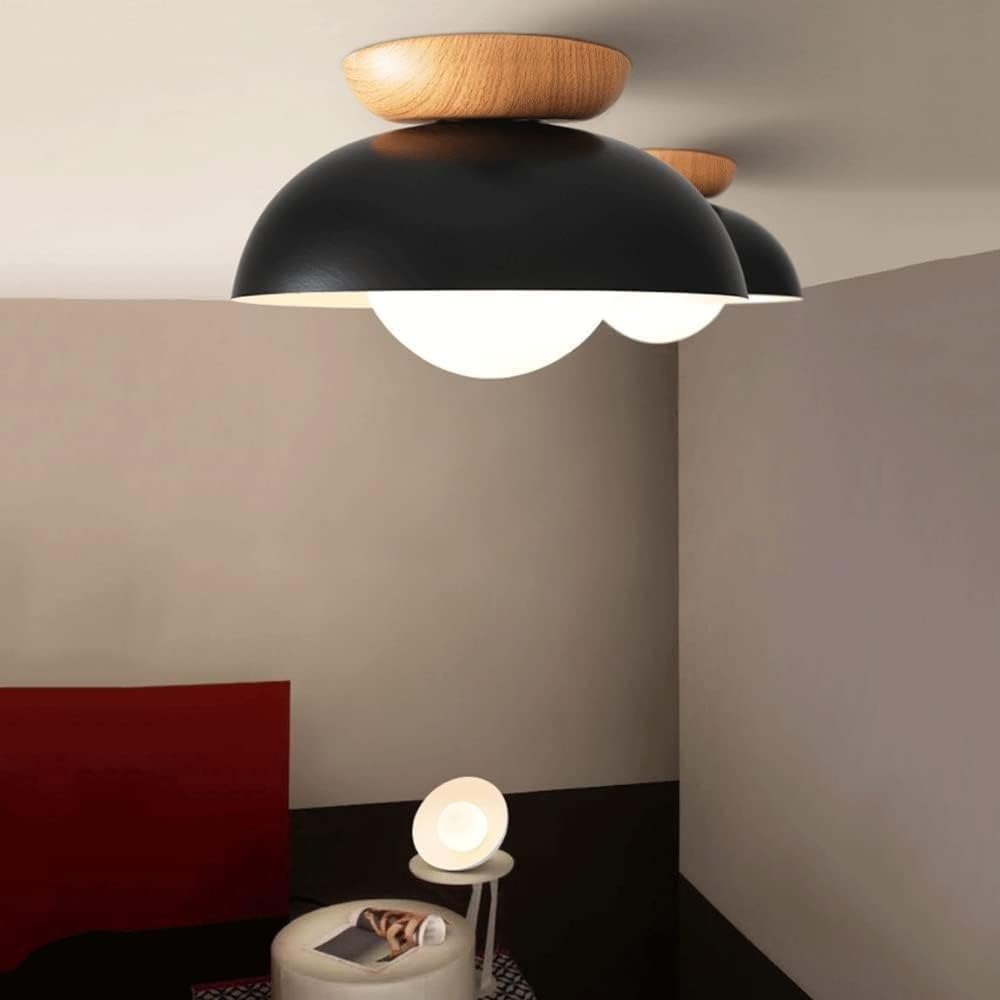 Luminária de Teto Minimalista Recessed Flow Semi-Embutida
