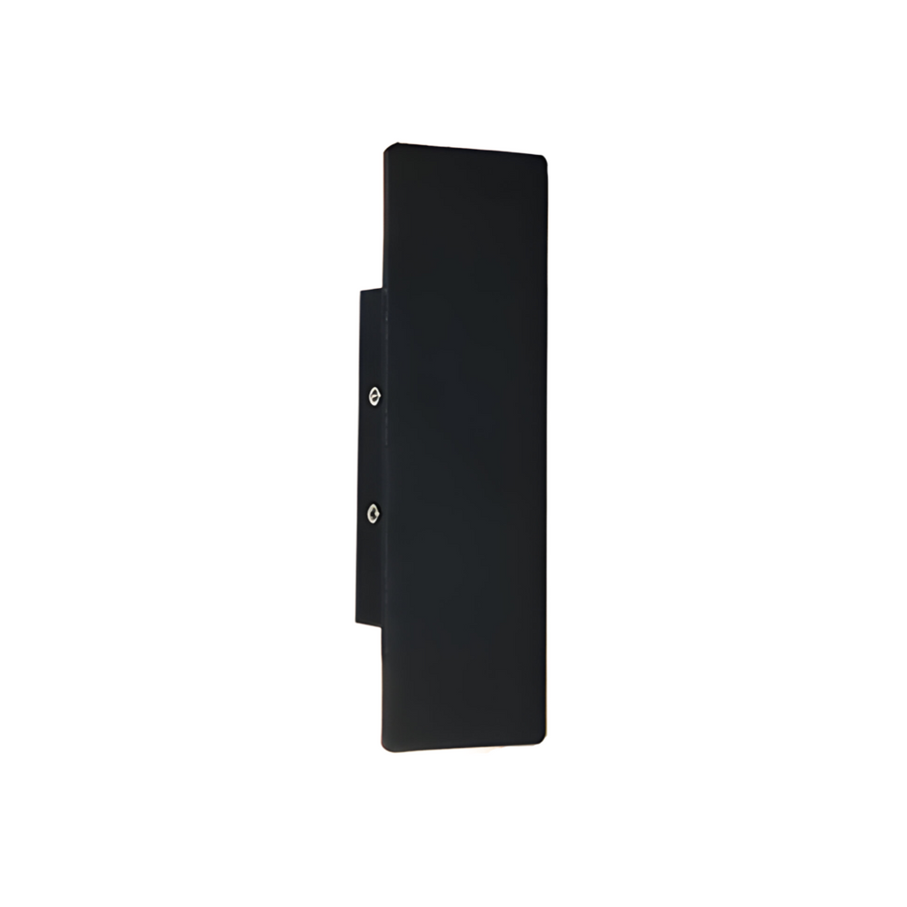 Arandela de Parede com 2 Pontos de Luz LED Metal Nova Duo