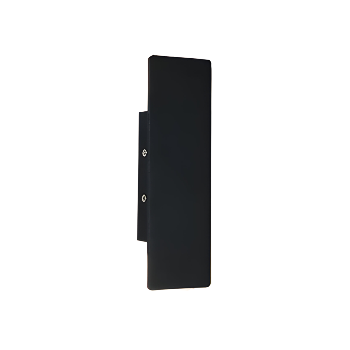 Arandela de Parede com 2 Pontos de Luz LED Metal Nova Duo