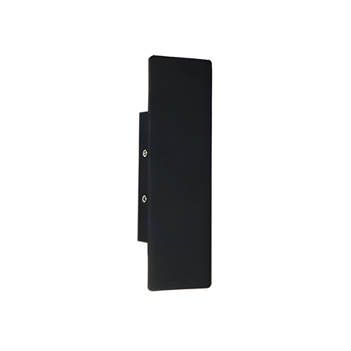 Arandela de Parede com 2 Pontos de Luz LED Metal Nova Duo