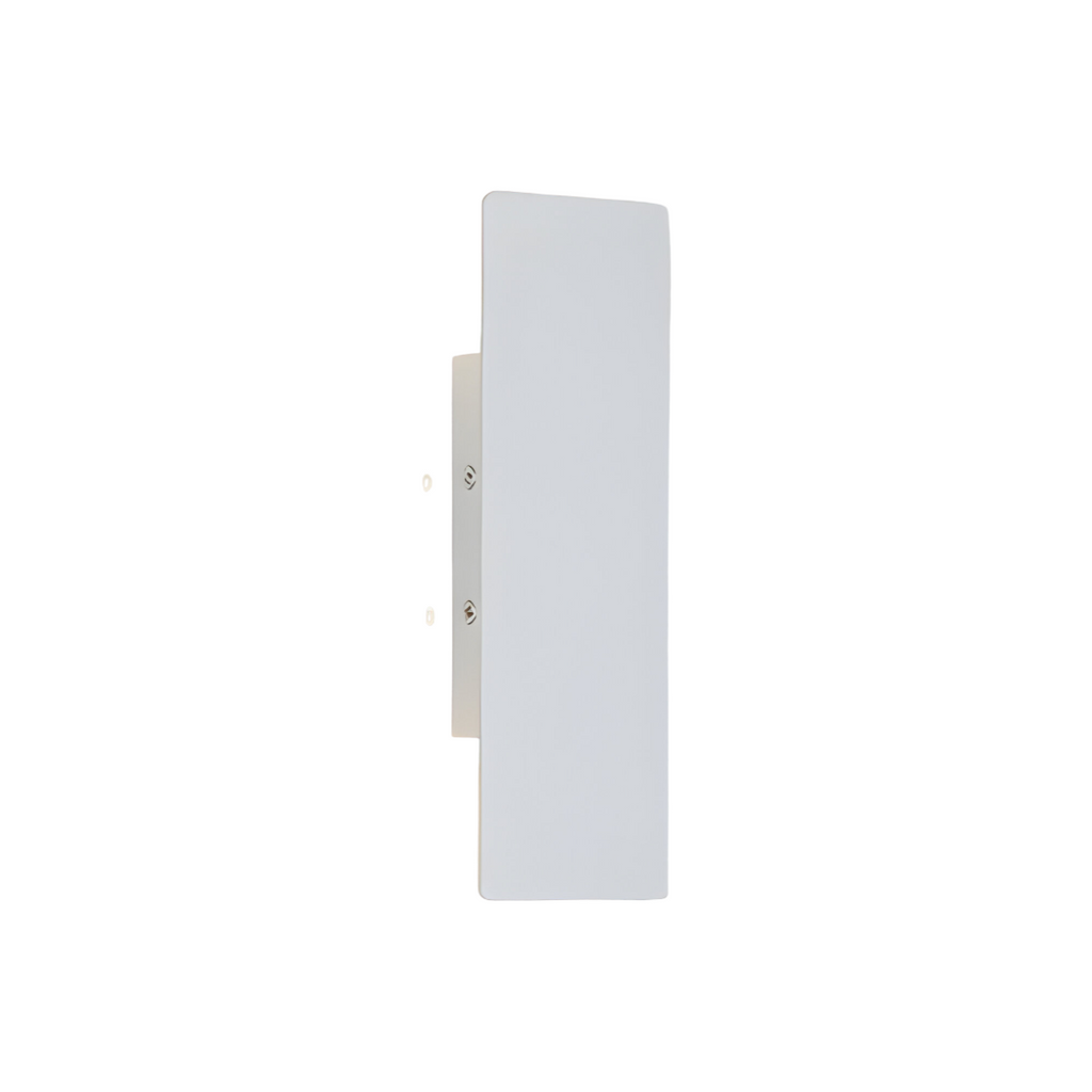 Arandela de Parede com 2 Pontos de Luz LED Metal Nova Duo
