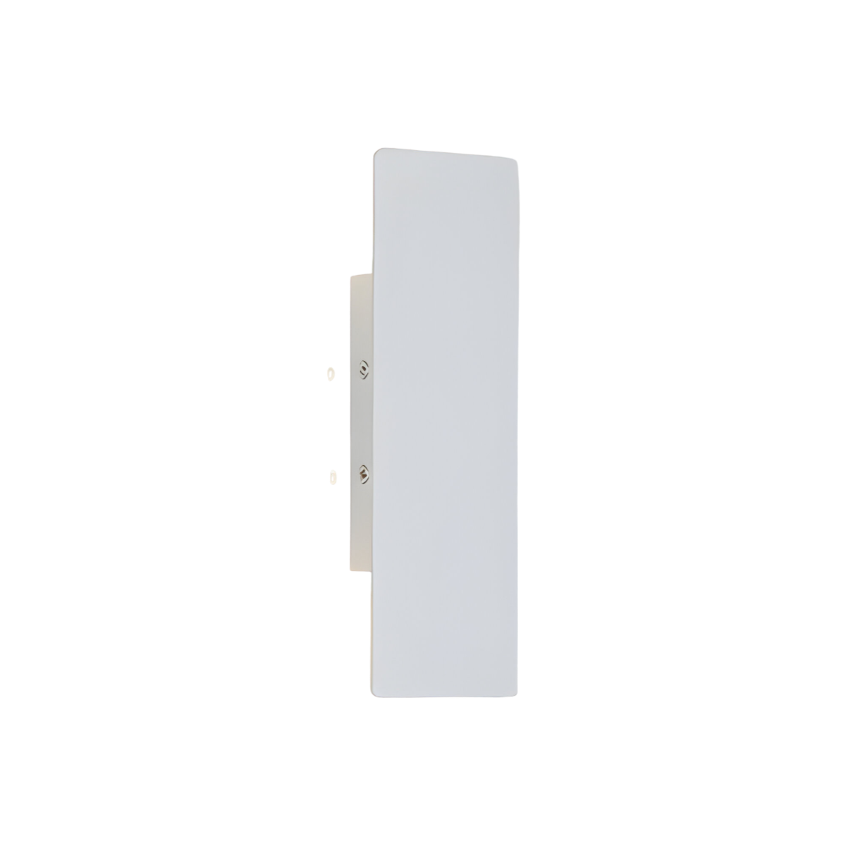 Arandela de Parede com 2 Pontos de Luz LED Metal Nova Duo