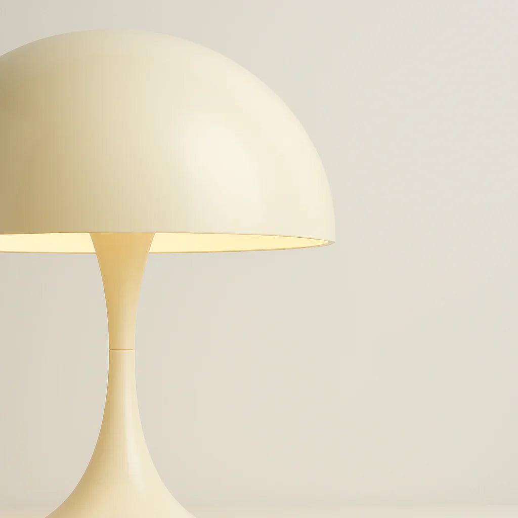 Abajur Dinamarquês Trompete Minimalista Design - homedecor