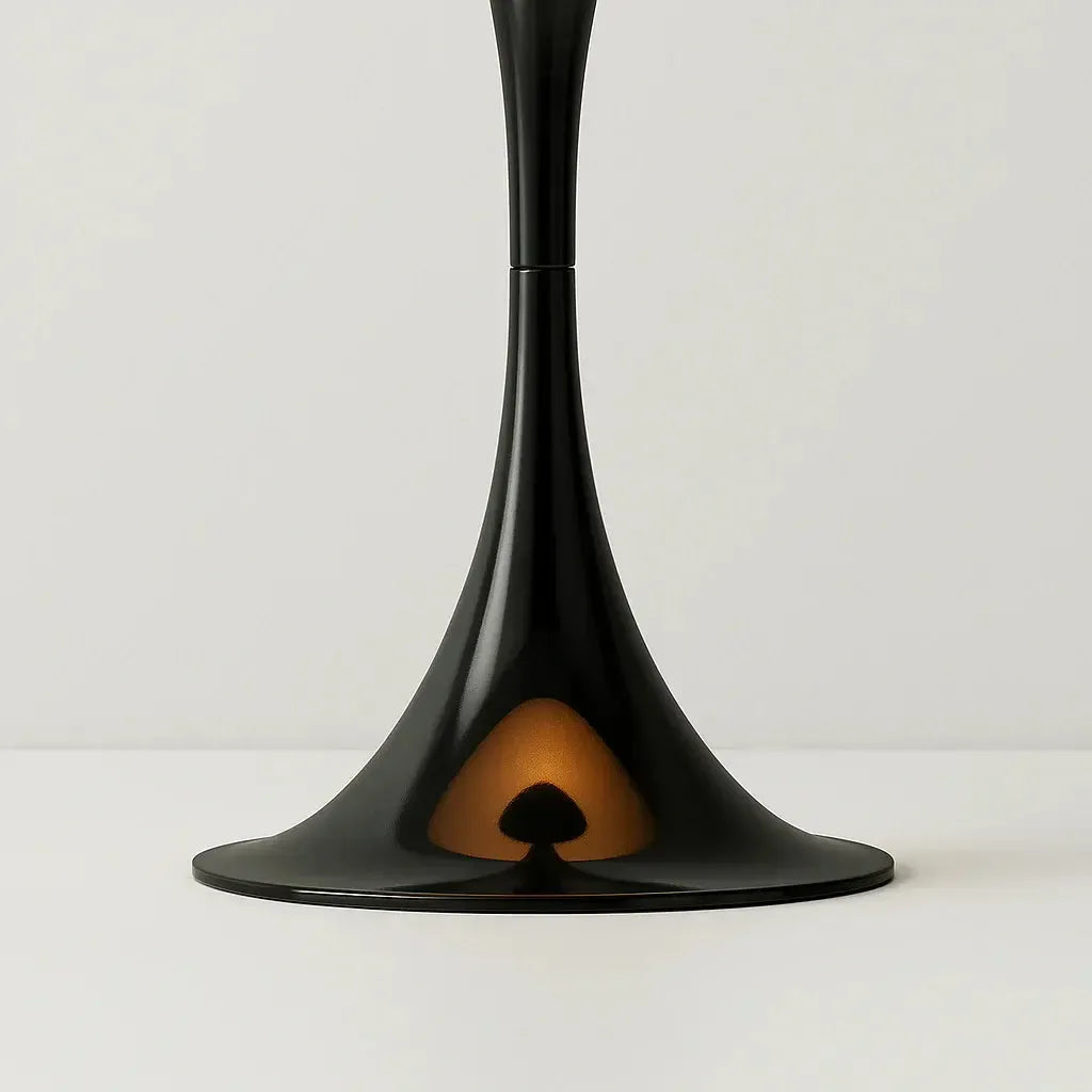 Abajur Dinamarquês Trompete Minimalista Design - homedecor
