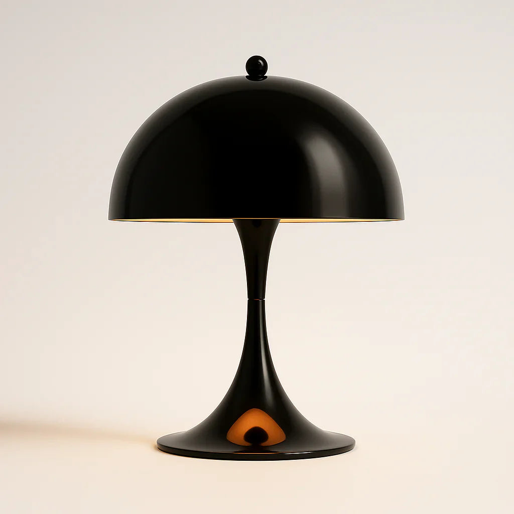 Abajur Dinamarquês Trompete Minimalista Design - homedecor