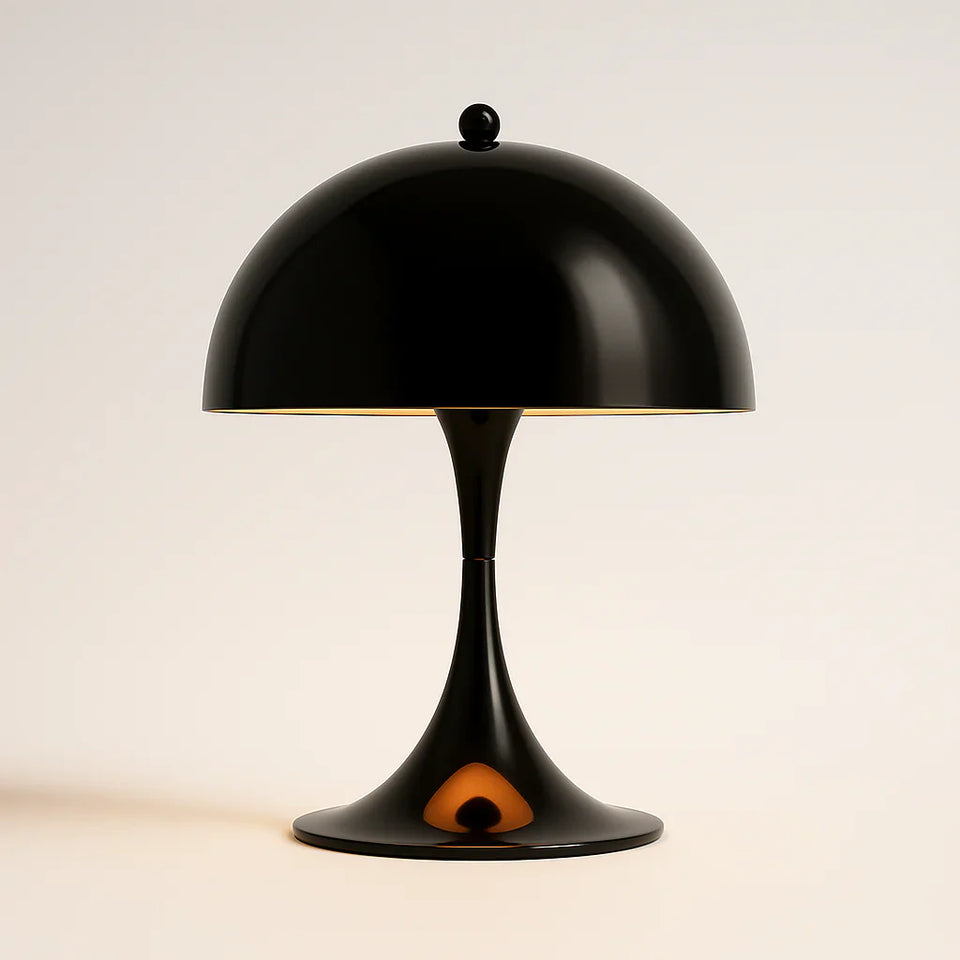 Abajur Dinamarquês Trompete Minimalista Design - homedecor