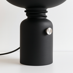 Abajur LED Iluminação Indireta Dimmer Moderno Design - homedecor