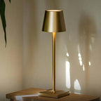 Abajur de Mesa LED Minimalista Zenith - homedecor