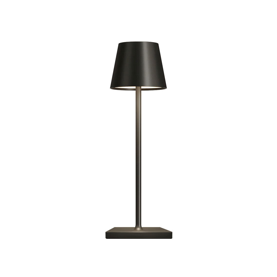 Abajur de Mesa LED Minimalista Zenith - homedecor
