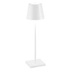 Abajur de Mesa LED Minimalista Zenith - homedecor