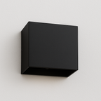 Arandela LED Cubo Minimalista Moderno Compacto - homedecor
