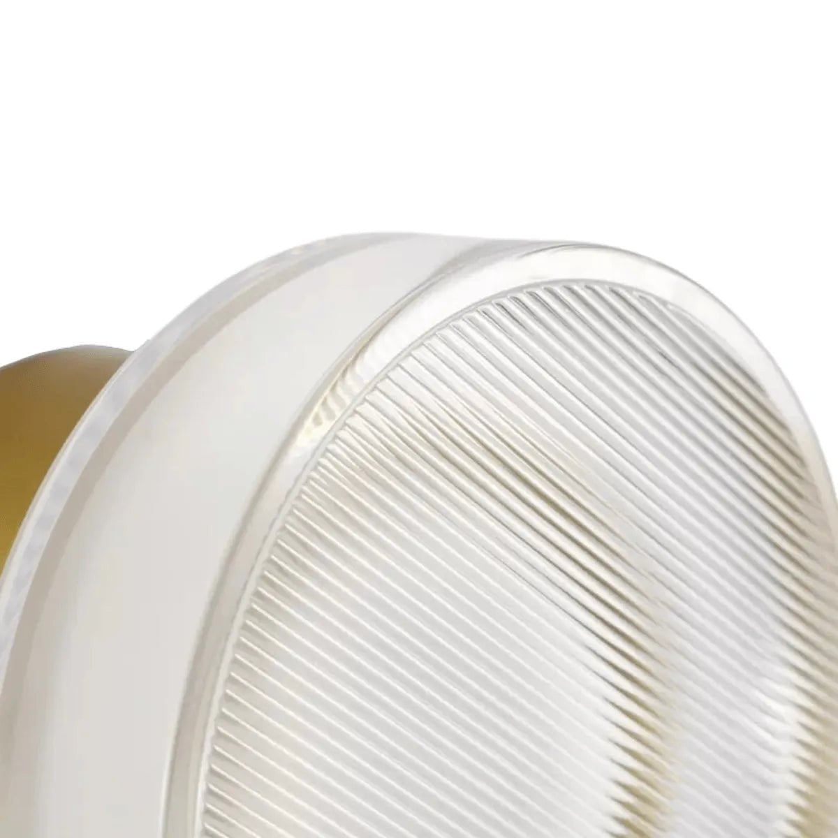 Arandela LED Efeito Túnel Infinito Design Contemporâneo - homedecor