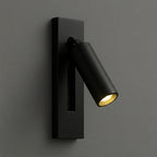 Arandela LED Articulada Dourado Minimalista 360°