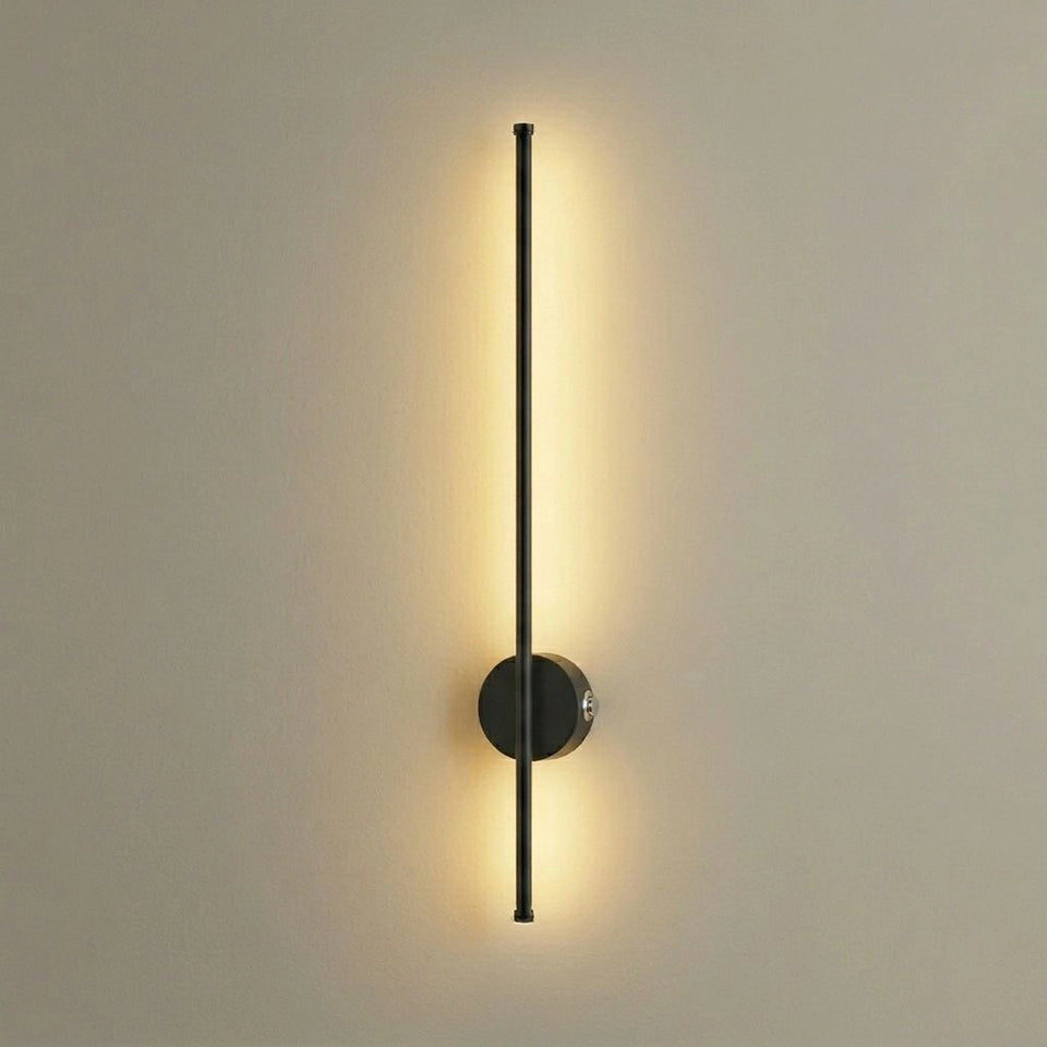 Arandela LED Linear Fine | Design Minimalista 60cm e 100cm
