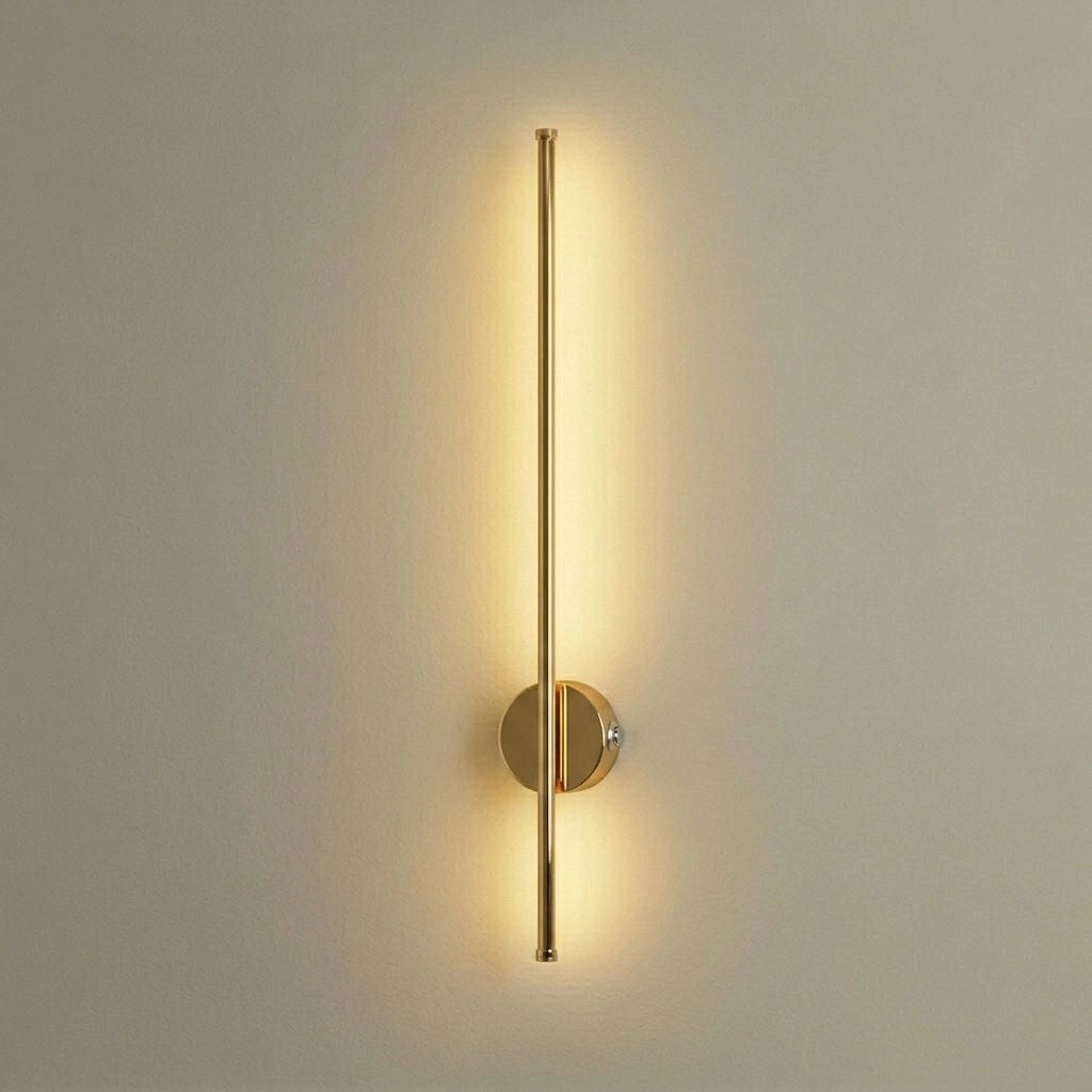 Arandela LED Linear Fine | Design Minimalista 60cm e 100cm