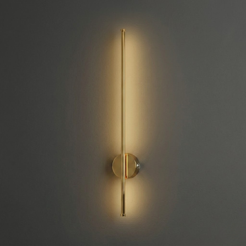 Arandela LED Linear Minimalista 60-100cm Design - homedecor