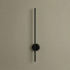 Arandela LED Linear Minimalista 60-100cm Design - homedecor
