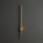 Arandela LED Linear Minimalista 60-100cm Design - homedecor