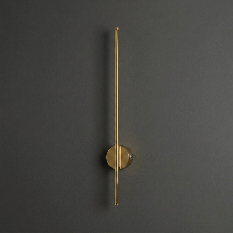 Arandela LED Linear Minimalista 60-100cm Design - homedecor