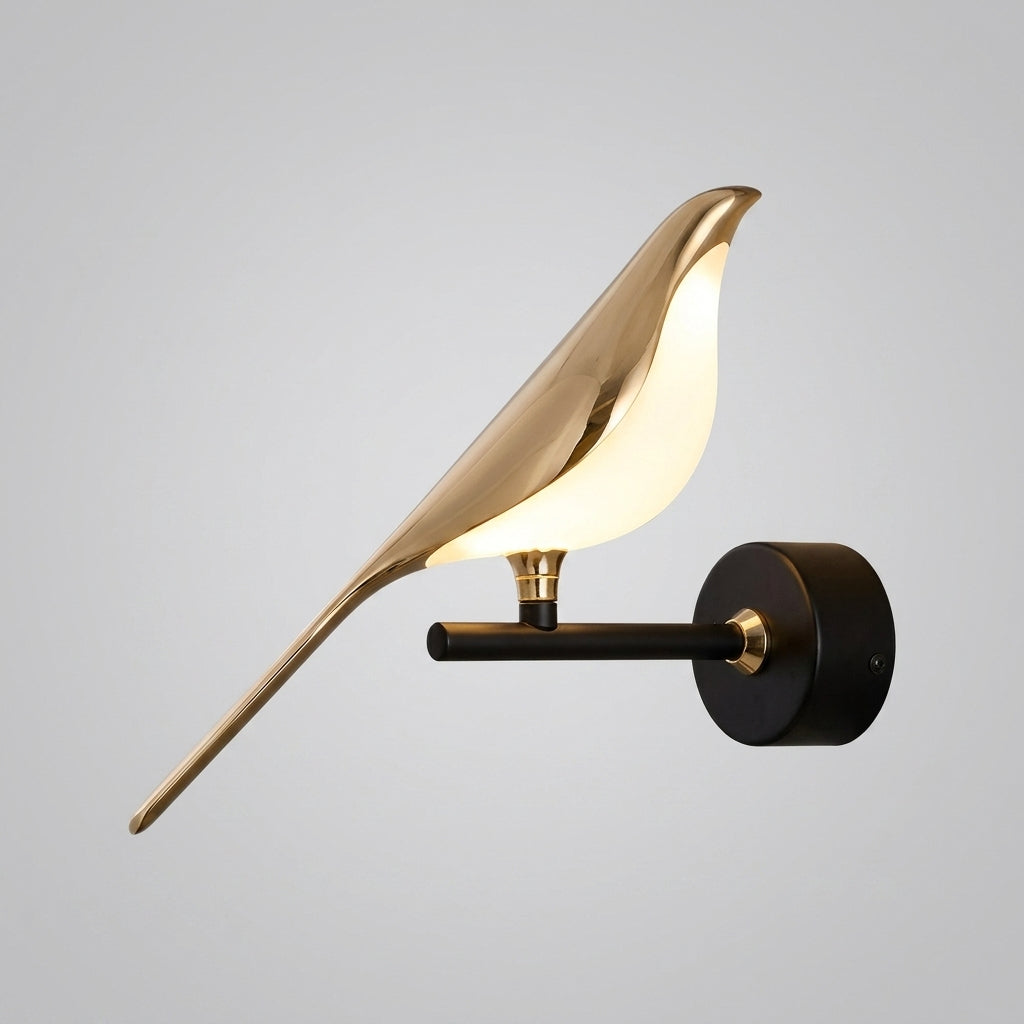 Arandela LED Pássaro Aviara