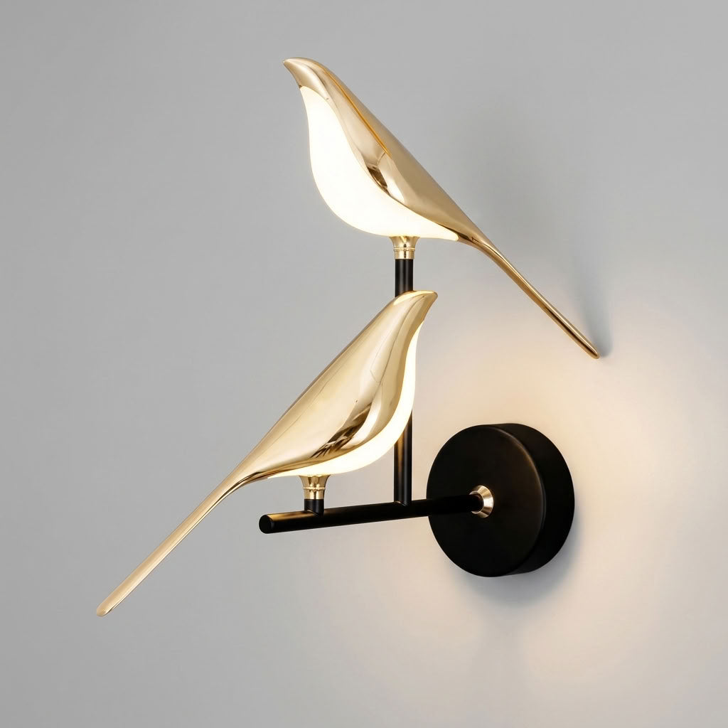 Arandela LED Pássaro Aviara