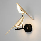 Arandela LED Pássaro Aviara