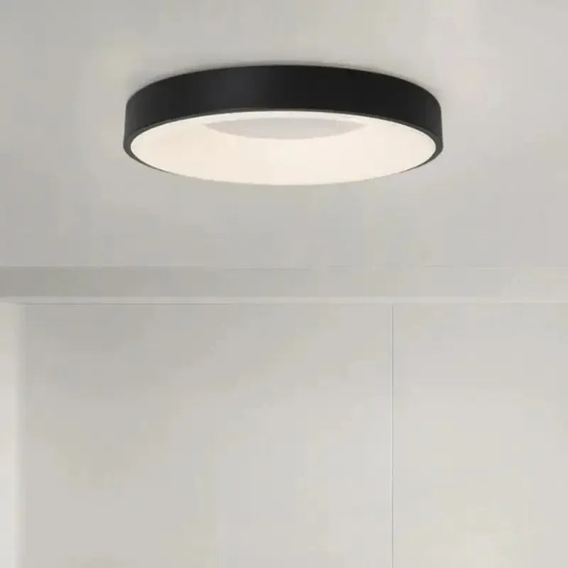 Plafon LED Sobrepor Zenith Regulate 110W Luz Regulável - homedecor