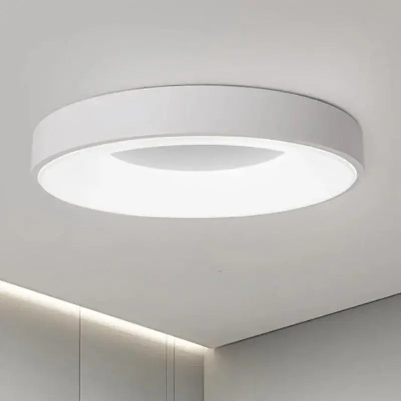 Plafon LED Sobrepor Zenith Regulate 110W Luz Regulável