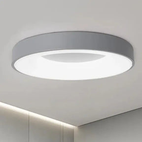 Plafon LED Sobrepor Sofisticado com Luz Regulável 110W