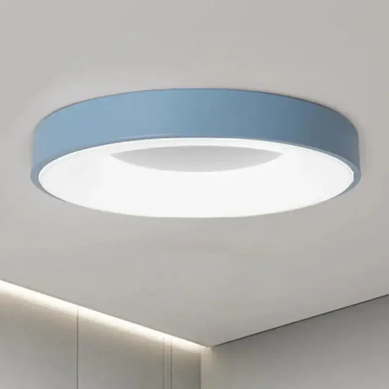 Plafon LED Sobrepor Sofisticado com Luz Regulável 110W