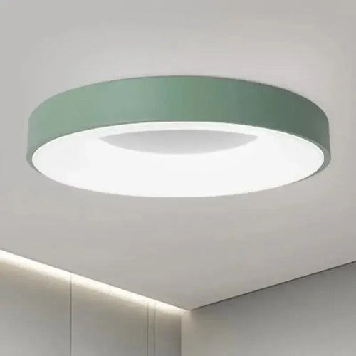 Plafon LED Sobrepor Zenith Regulate 110W Luz Regulável - homedecor