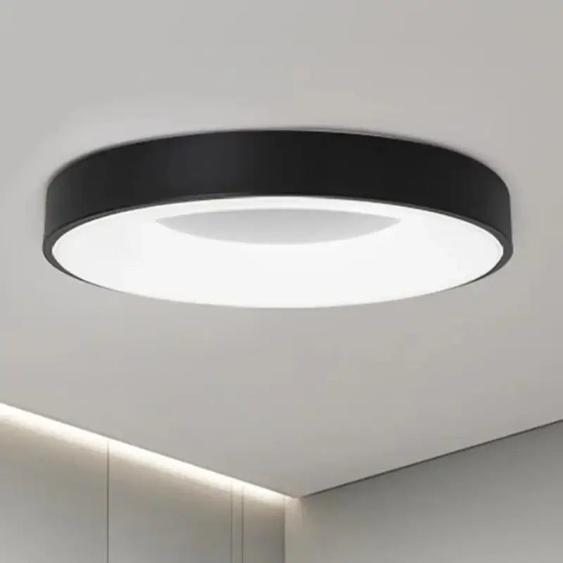 Plafon LED Sobrepor Zenith Regulate 110W Luz Regulável