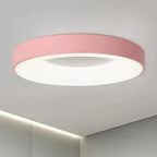 Plafon LED Sobrepor Zenith Regulate 110W Luz Regulável - homedecor