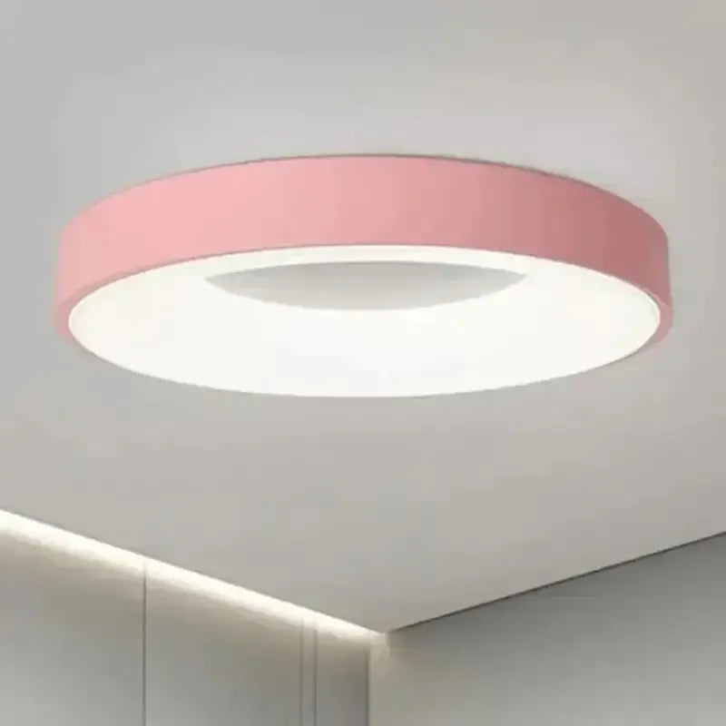 Plafon LED Sobrepor Zenith Regulate 110W Luz Regulável - homedecor