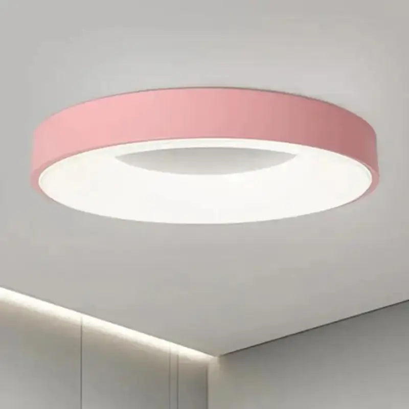 Plafon LED Sobrepor Sofisticado com Luz Regulável 110W