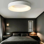 Plafon LED Sobrepor Zenith Regulate 110W Luz Regulável - homedecor