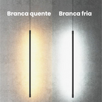Pendente Barra Minimalista Linear Track - homedecor