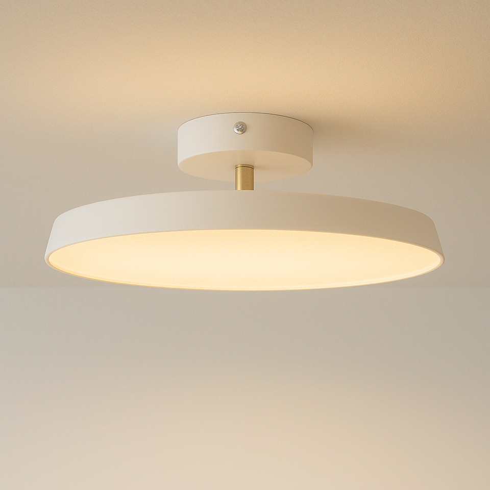 Luminária Plafon Articulada LED Direcionável Moderno - homedecor