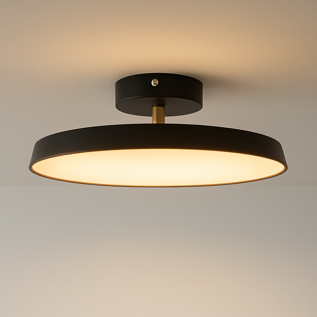 Luminária Plafon Articulada LED Direcionável Moderno - homedecor