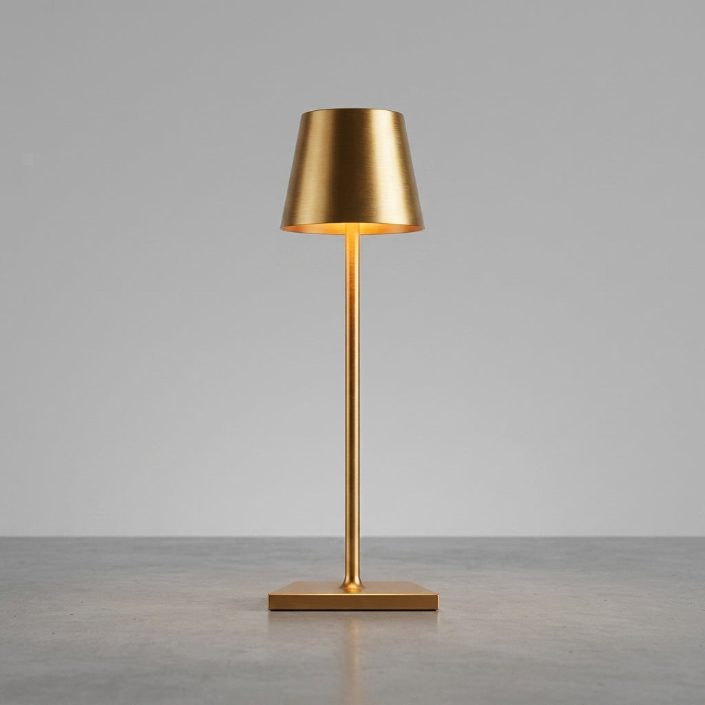 Luminária de Mesa LED Sem Fio Zenith