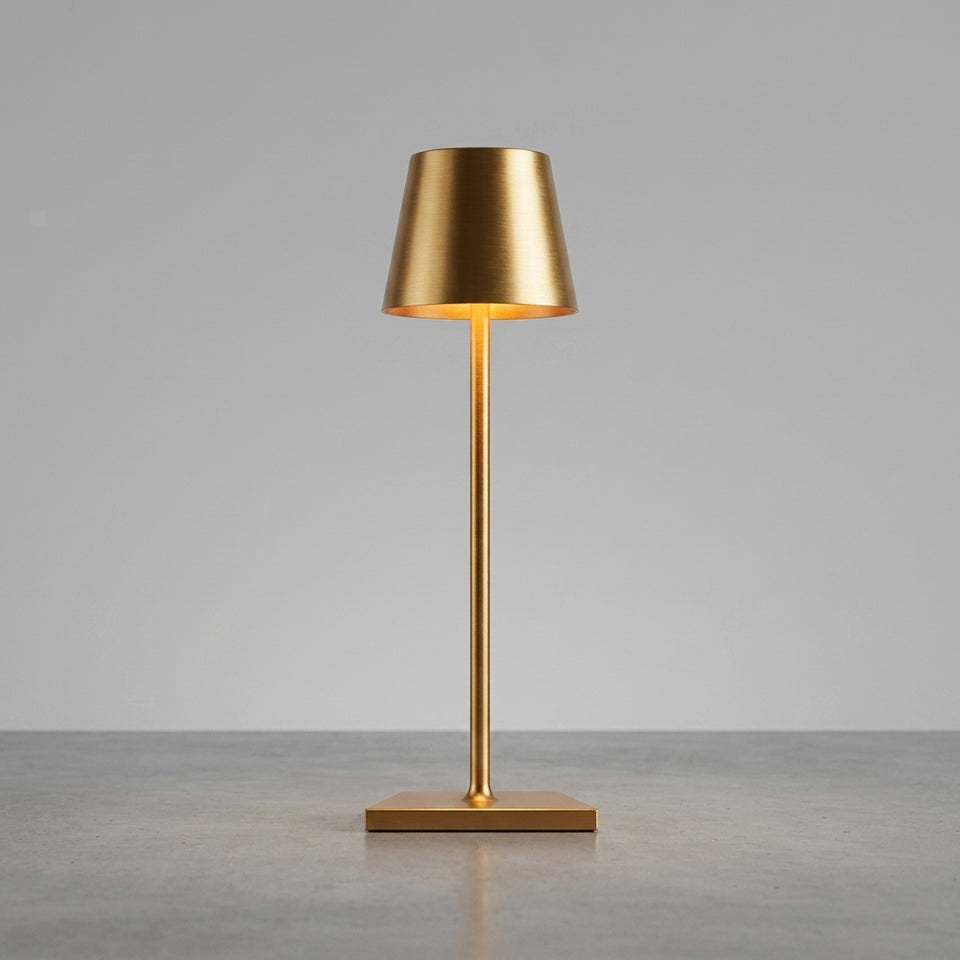 Luminária de Mesa LED Sem Fio Zenith