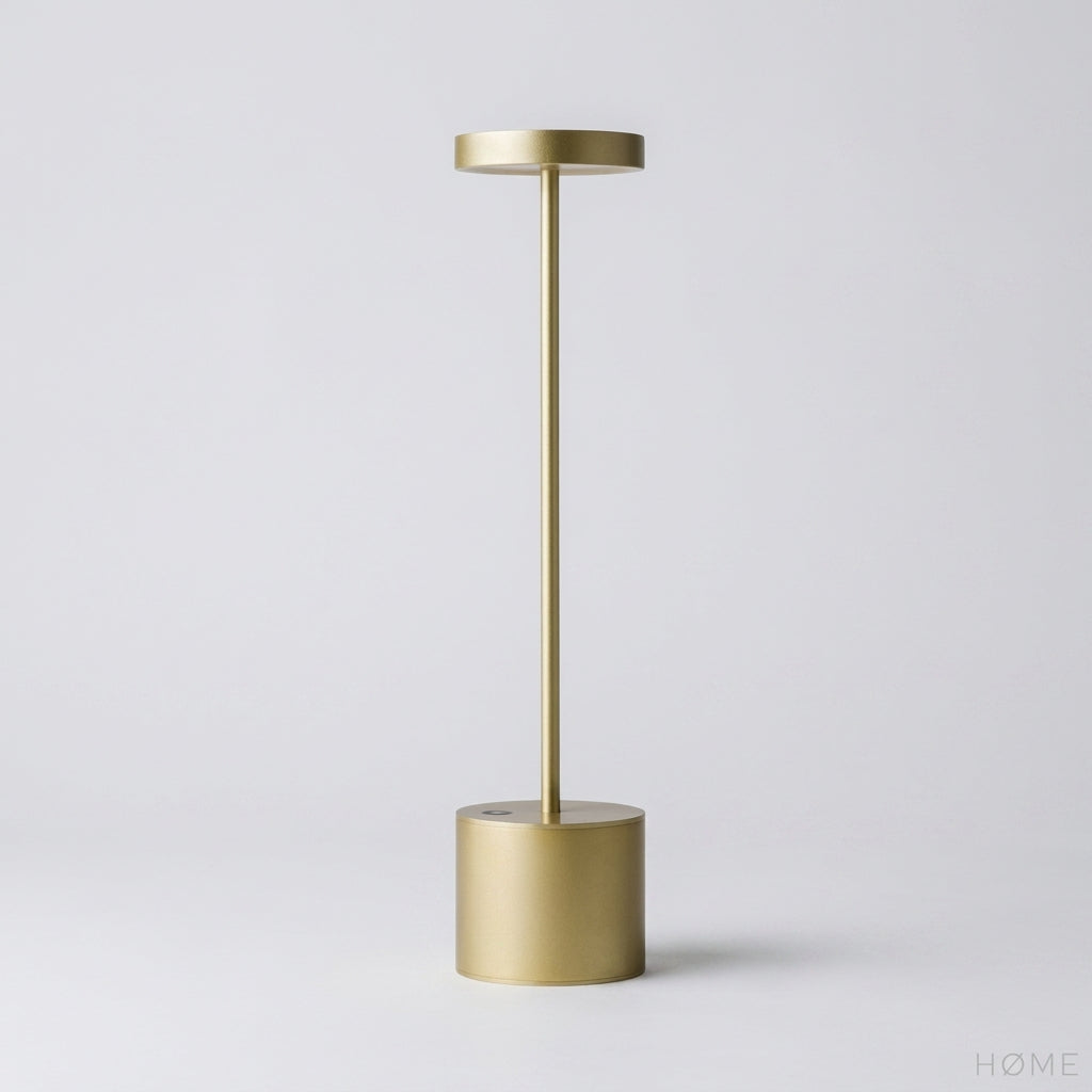 Luminária de Mesa Sem Fio Recarregável Nomad Glow